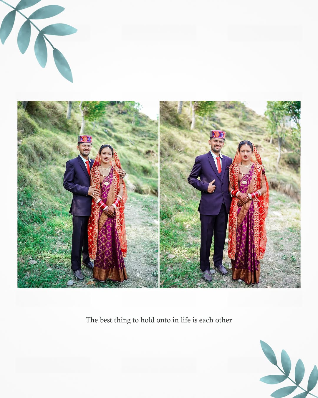 Jamallta Films wedding photography in Solan Himachal Pradesh