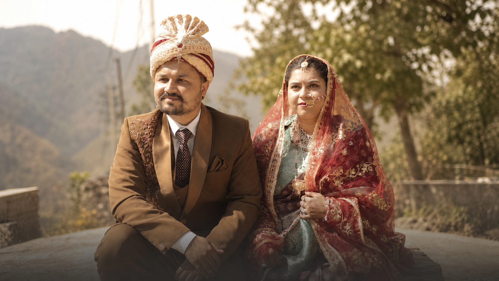 Suresh and Shruti full wedding filmed by Jamallta Films