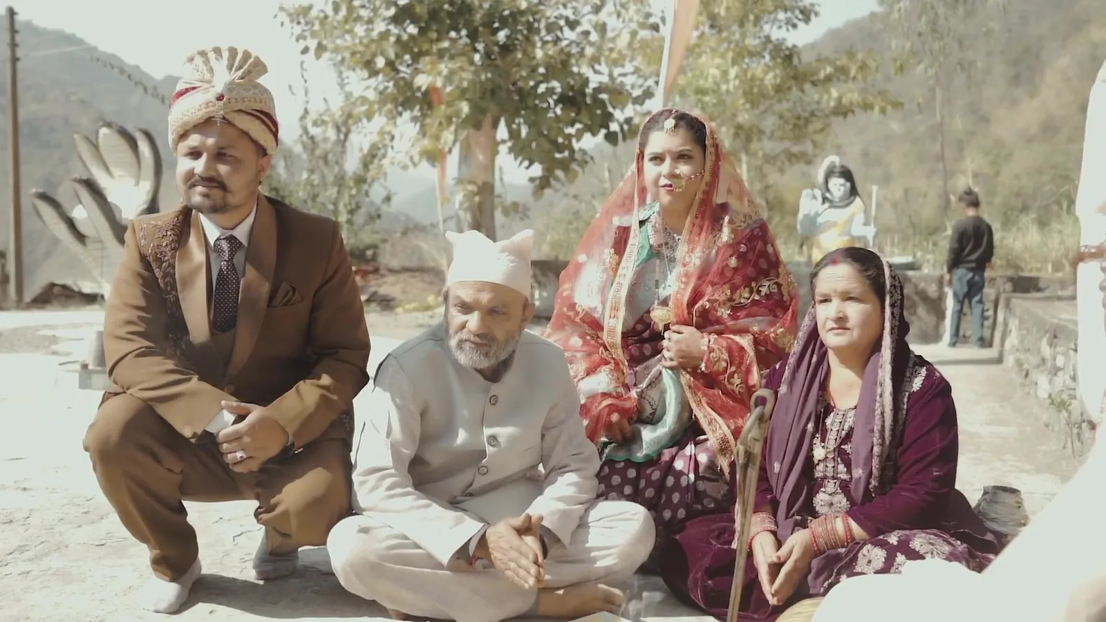 Full wedding film edited by Jamallta Films
