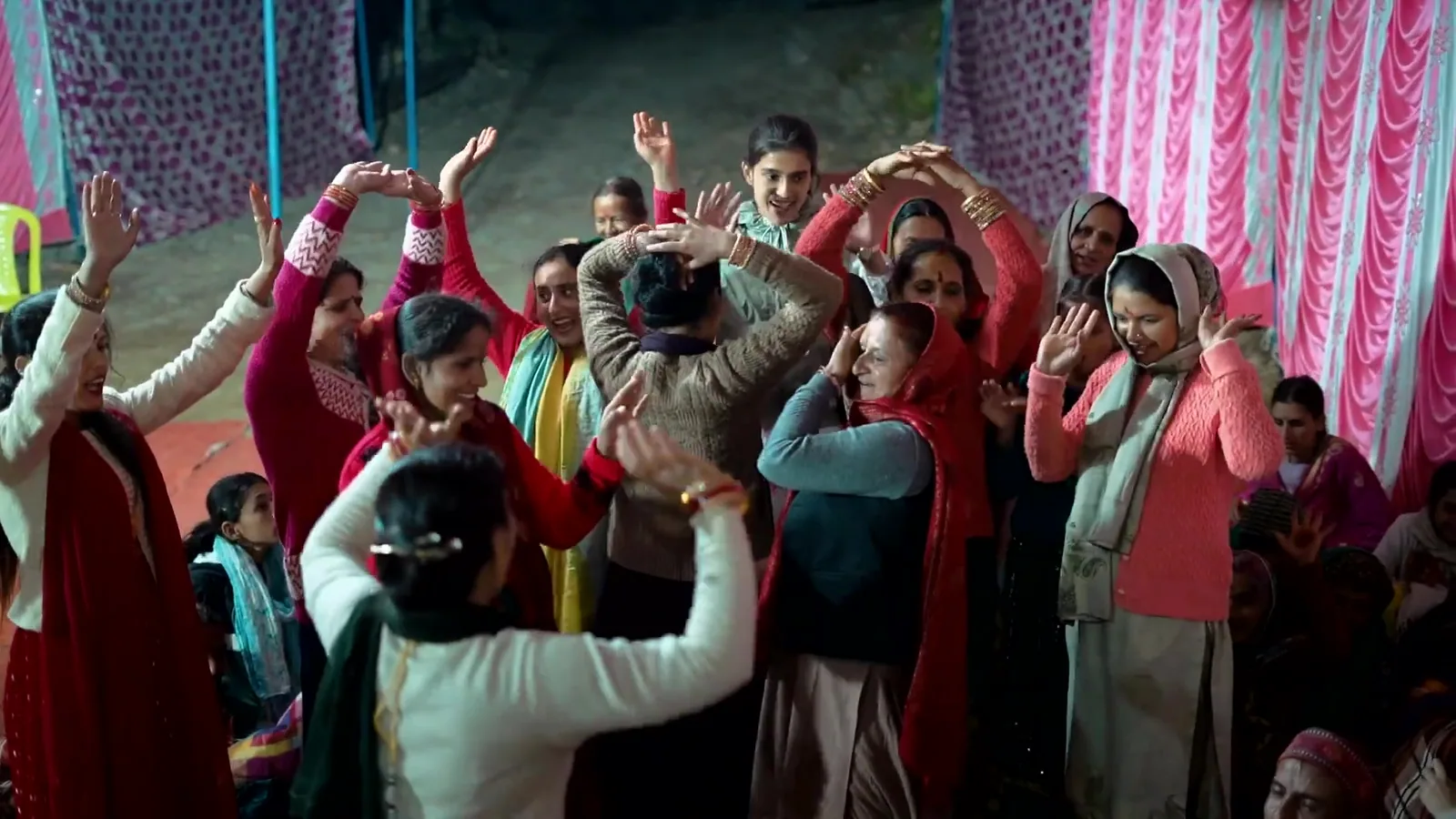 Function and Jagran film edited by Jamallta Films